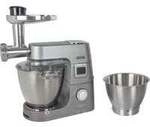 Titanium Chef Patissier XL K&uuml;chenmaschine KWL90.164SI