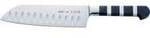 Serie 1905 Santoku Kullenschliff, 18cm, Messer