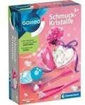 Schmuck-Kristalle, Experimentierkasten
