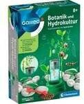 Botanik und Hydrokultur