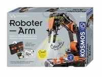 Roboter-Arm, Experimentierkasten