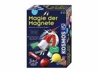 Fun Science Magie der Magnete, Experimentierkasten
