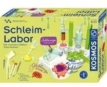 Schleim-Labor, Experimentierkasten