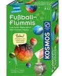 Fu&szlig;ball-Flummis, Experimentierkasten