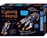 Cyborg-Hand, Experimentierkasten