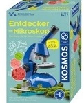 Entdecker-Mikroskop, Experimentierkasten