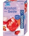 Kristall-Seife, Experimentierkasten