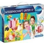 Wissenschaft unter 0&deg;, Experimentierkasten