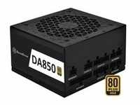 SST-DA850-G 850W, PC-Netzteil - schwarz, 6x PCIe, 850 Watt