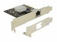 PCIe Karte > 1x 10 Gigabit LAN NBASE-T RJ45, LAN-Adapter