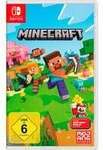 Minecraft, Nintendo Switch-Spiel