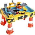 Cat - Sand- und Wasser Spieltisch