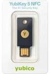 YubiKey 5 NFC, Sicherheitsschl&uuml;ssel