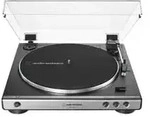 AT-LP60XUSBGM, Plattenspieler - gunmetal/schwarz, USB, Phonovorverstärker AT-LP60XUSBGM, Plattenspieler - gunmetal/schwarz, USB, Phonovorverstärker