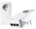 Magic 2 LAN triple + Starter Kit, Powerline
