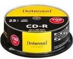CD-R 700 MB, CD-Rohlinge