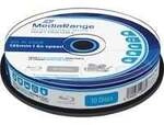 BD-R 25GB, Blu-ray-Rohlinge