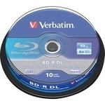 BD-R 50 GB, Blu-ray-Rohlinge