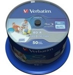 BD-R 25GB, Blu-ray-Rohlinge