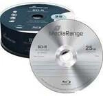 BD-R 25 GB, Blu-ray-Rohlinge
