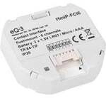 Kontakt-Schnittstelle Unterputz &ndash; 6-fach (HmIP-FCI6), Relais