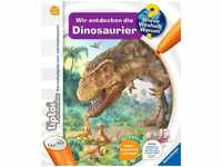 Ravensburger 49286, Ravensburger tiptoi Wir entdecken die Dinosaurier, Lernbuch