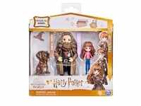Wizarding World Harry Potter - Hermine Granger und Rubeus Hagrid, Spielfigur -...