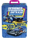 Hot Wheels Sammelkoffer f&uuml;r 50 Autos