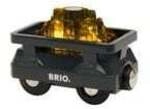 World Goldwaggon mit Licht, Spielfahrzeug