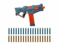 Nerf Elite 2.0 Turbine CS-18, Nerf Gun - blaugrau/orange