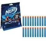 Nerf Elite 2.0 20er Dart Nachf&uuml;llpack, Nerf Gun