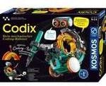 Codix - Dein mechanischer Coding-Roboter, Experimentierkasten