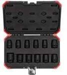 Red Kraftschrauber-Steckschl&uuml;ssel-Satz 1/2", 12-teilig