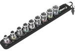 Zyklop Steckschl&uuml;sseleinsatz-Satz Belt B1, 3/8", 10-teilig