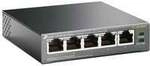TL-SF1005P, Switch