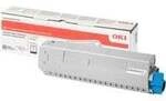 Toner schwarz 46861308