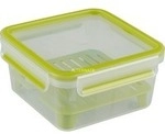 CLIP & GO Sandwichbox XL 1,3 Liter, Lunch-Box