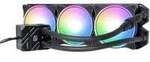 Eisb&auml;r Pro Aurora 360 CPU 360mm, Wasserk&uuml;hlung