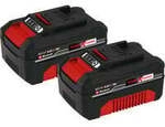 Akku Power-X-Change Twinpack 18V 4,0 Ah CB 1