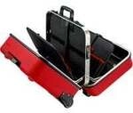 Werkzeugkoffer "BIG Twin Move RED" 98 99 15 LE, Werkzeugkiste