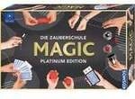 Die Zauberschule Magic - Platinum Edition, Zauberkasten