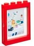 LEGO Bilderrahmen Bright Red
