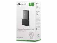 Seagate STJR2000400, Seagate Speichererweiterungskarte für Xbox Series X|S 2 TB, SSD