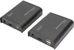 HDMI KVM IP Extender Set, KVM-Switch