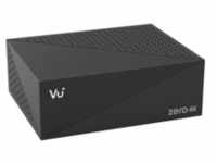 Zero 4K, Sat-Receiver - schwarz, DVB-S2X, HDMI, 4K