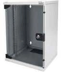 Professional 254 mm (10") Wandgeh&auml;use - 312x300 mm (BxT), IT-Schrank