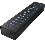 IB-AC6113, USB-Hub
