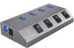 IB-HUB 1405, USB-Hub