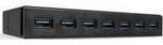 7 Port USB 3.0, USB-Hub