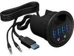 IB-HUB1403A, USB-Hub